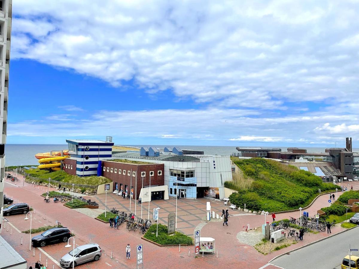 Strand No.27 Westerland Exterior foto