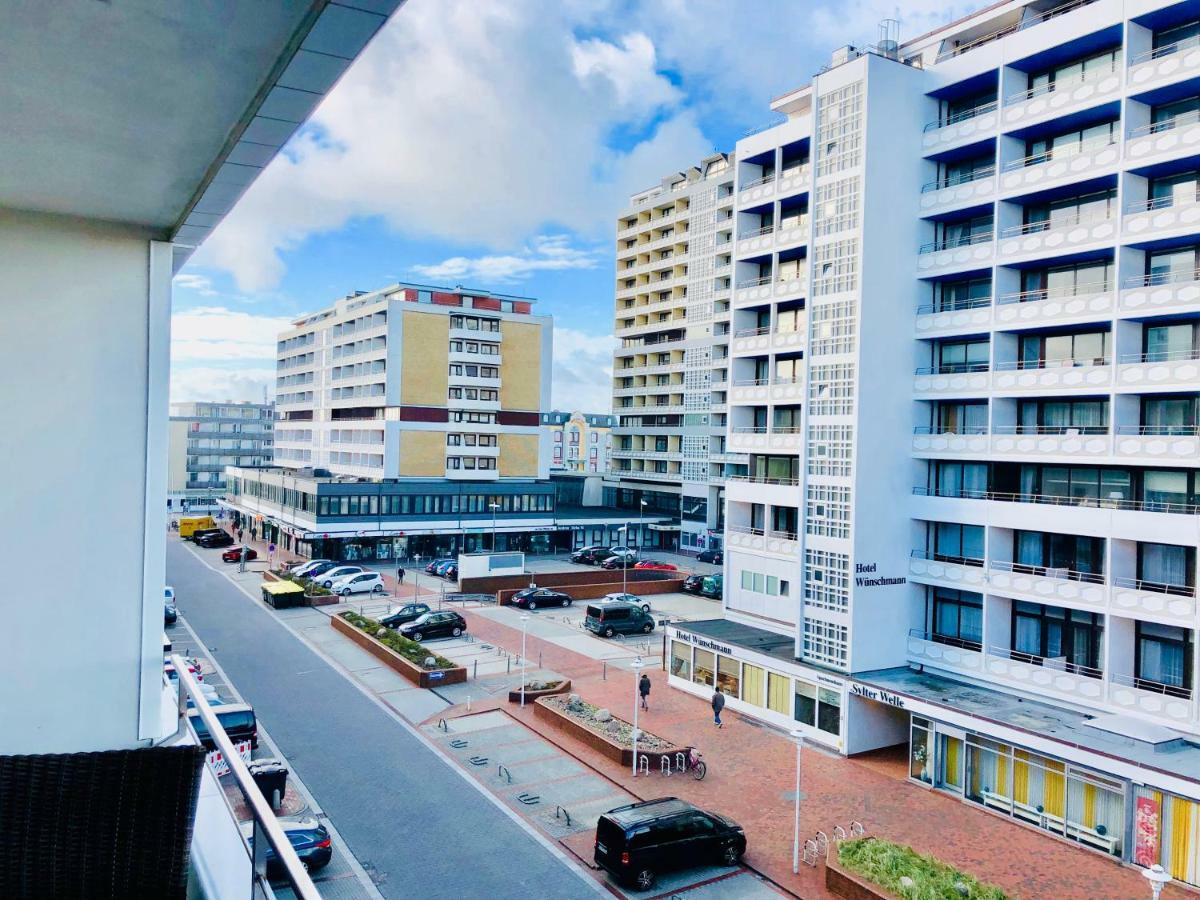 Strand No.27 Westerland Exterior foto
